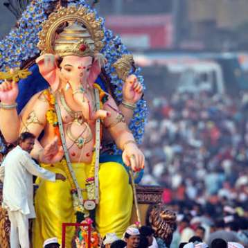 Ganesh Chaturthi