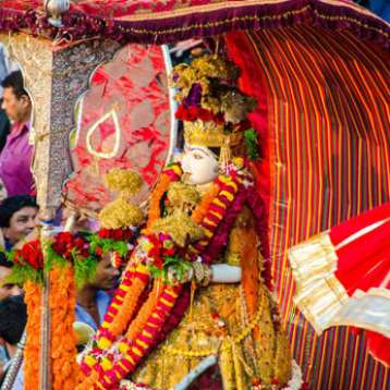 Jaipur Teej Festival